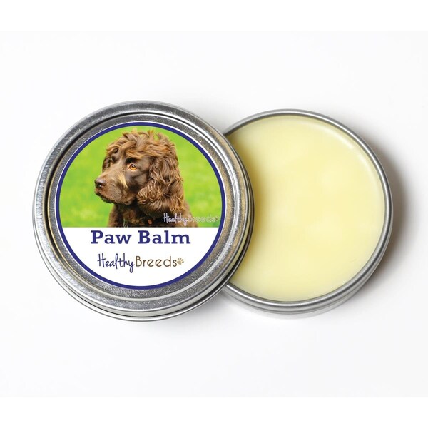 Healthy Breeds 2 oz Boykin Spaniel Dog Paw Balm - 840235192756