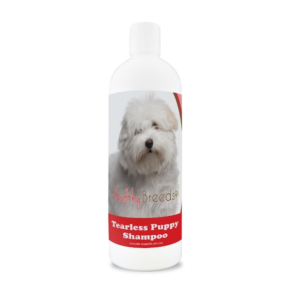 Pamperedpets Coton de Tulear Tearless Puppy Dog Shampoo - PA3491835