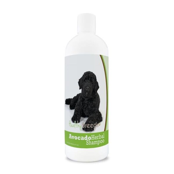 Healthy Breeds Healthy Breeds 840235157373 Portuguese Water Dog Avocado Herbal Dog Shampoo - 840235157373