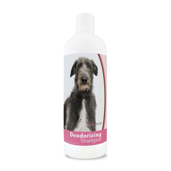 Healthy Breeds 16 oz Scottish Deerhound Deodorizing Shampoo - 840235181965