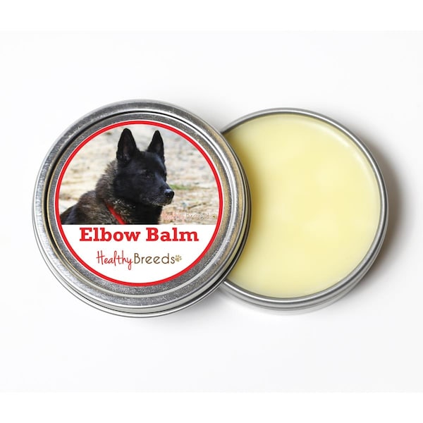 Healthy Breeds 2 oz Norwegian Elkhound Dog Elbow Balm - 840235195510