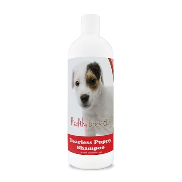 Healthy Breeds Healthy Breeds 840235186090 Parson Russell Terrier Tearless Puppy Dog Shampoo - 840235186090