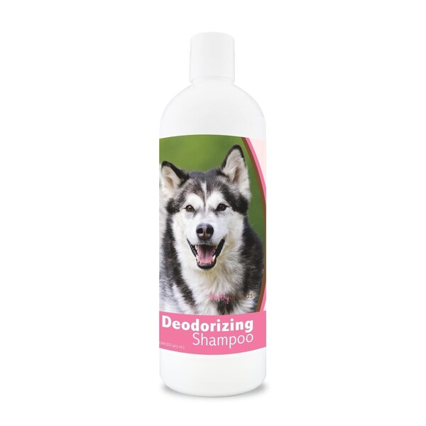 Healthy Breeds 16 oz Alaskan Malamute Deodorizing Shampoo - 840235100706