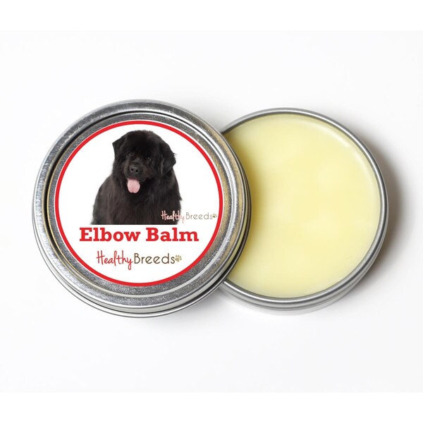 Healthy Breeds 2 oz Newfoundland Dog Elbow Balm - 840235195030