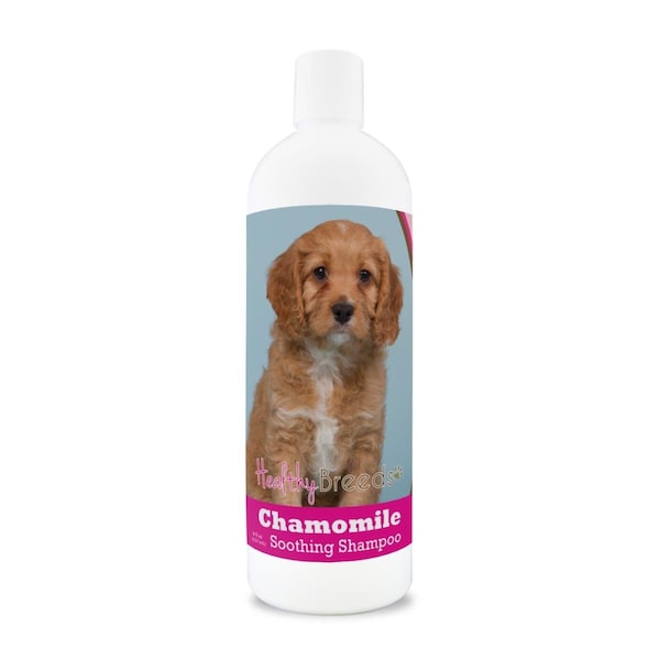 Healthy Breeds 8 oz Cavapoo Chamomile Soothing Dog Shampoo - 192959000276