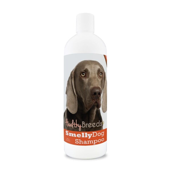 Healthy Breeds Weimaraner Smelly Dog Baking Soda Shampoo - 840235160304