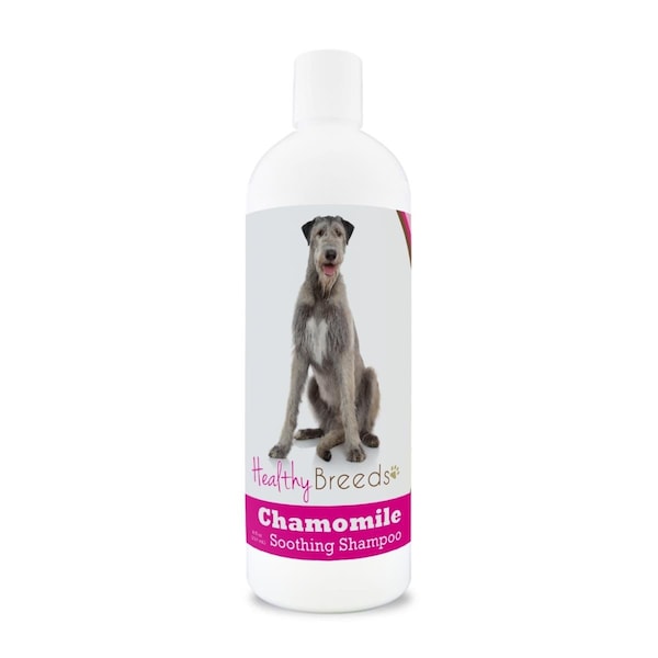 Healthy Breeds Irish Wolfhound Chamomile Soothing Dog Shampoo - 840235162346