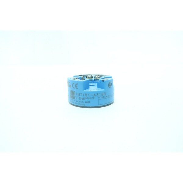 Endress Hauser ITEMP 0-200C 18-35V-DC TEMPERATURE TRANSMITTER - TMT181-A31BB