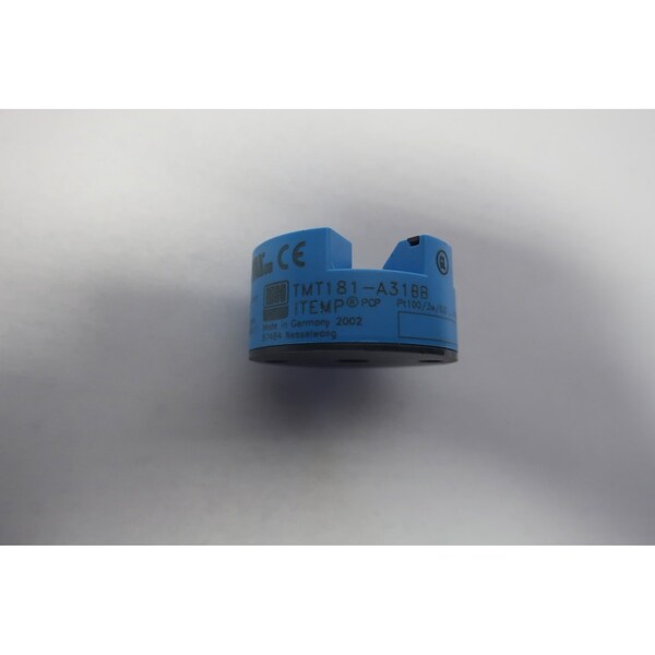 Endress Hauser ITEMP 0-200C 18-35V-DC TEMPERATURE TRANSMITTER - TMT181-A31BB