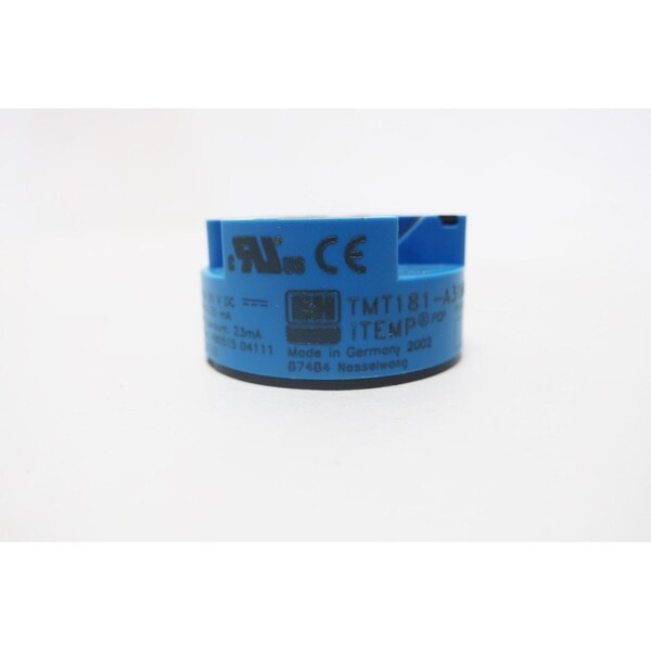 Endress Hauser ITEMP 0-200C 18-35V-DC TEMPERATURE TRANSMITTER - TMT181-A31BB