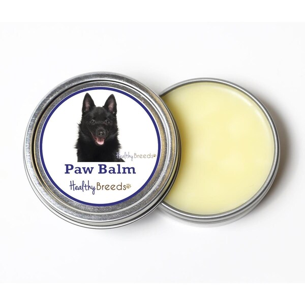 Healthy Breeds 2 oz Schipperke Dog Paw Balm - 840235192978
