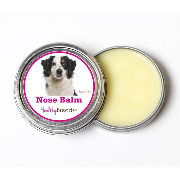 Healthy Breeds 2 oz Miniature American Shepherd Dog Nose Balm - 840235192268