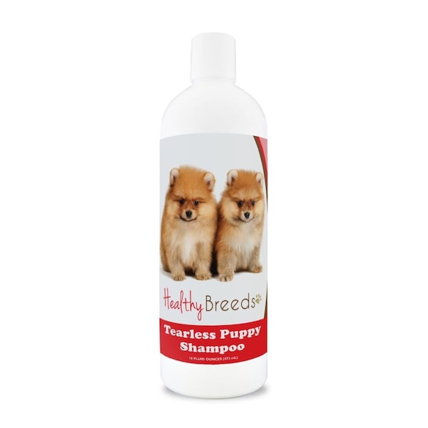 Healthy Breeds Pomeranian Tearless Puppy Dog Shampoo - HE126200