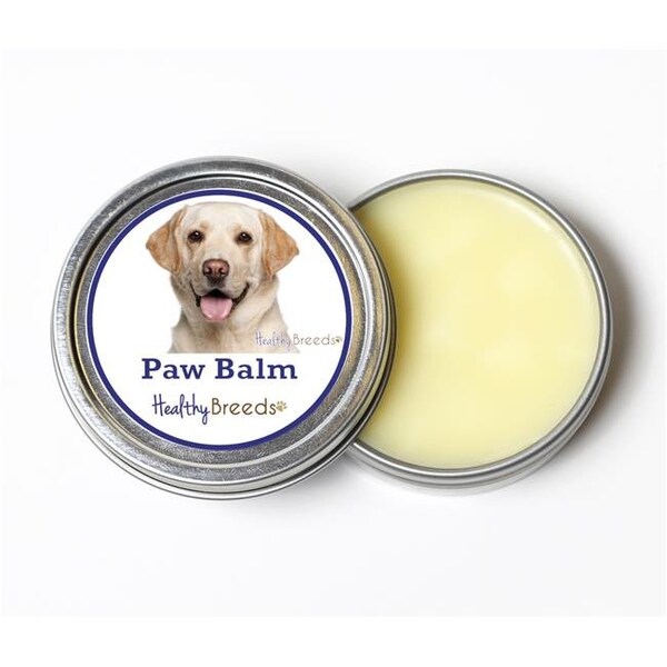 Healthy Breeds Healthy Breeds 840235193135 2 oz Labrador Retriever Dog Paw Balm - 840235193135