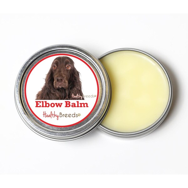 Healthy Breeds 2 oz Field Spaniel Dog Elbow Balm - 840235196240