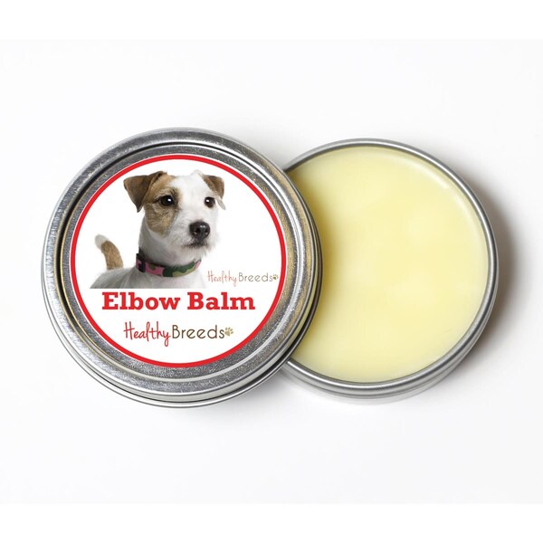 Healthy Breeds 2 oz Parson Russell Terrier Dog Elbow Balm - 840235195090