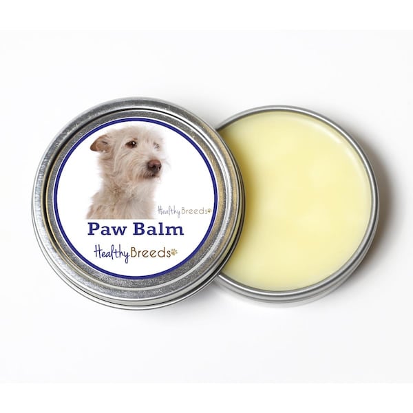 Healthy Breeds 2 oz Portuguese Podengo Pequeno Dog Paw Balm - 840235193850