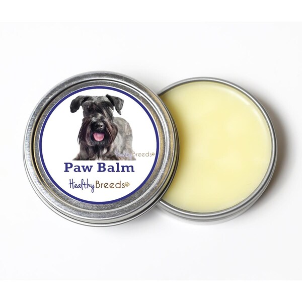 Healthy Breeds 2 oz Cesky Terrier Dog Paw Balm - 840235194260