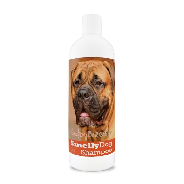 Healthy Breeds Bullmastiff Smelly Dog Baking Soda Shampoo - 840235160595