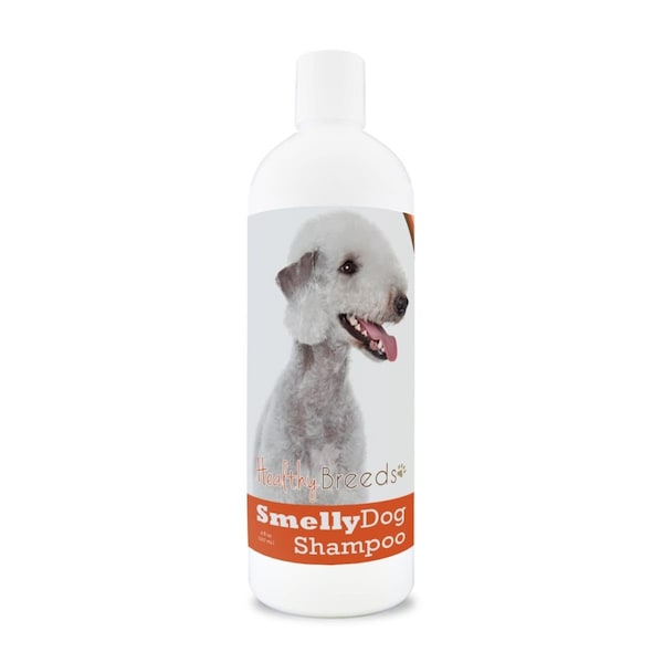 Healthy Breeds 8 oz Bedlington Terrier Smelly Dog Baking Soda Shampoo - 192959000764