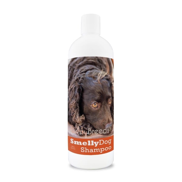 Pamperedpets 8 oz American Water Spaniel Smelly Dog Baking Soda Shampoo - PA3498251