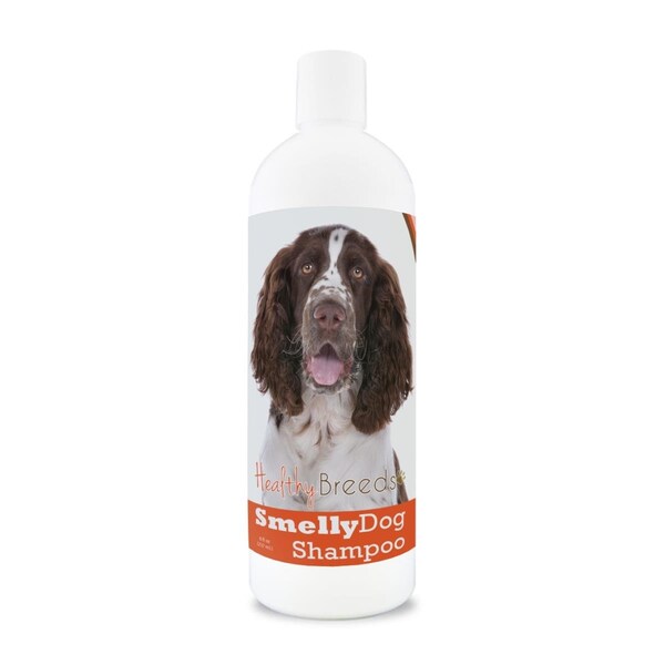 Healthy Breeds English Springer Spaniel Smelly Dog Baking Soda Shampoo - 840235160601