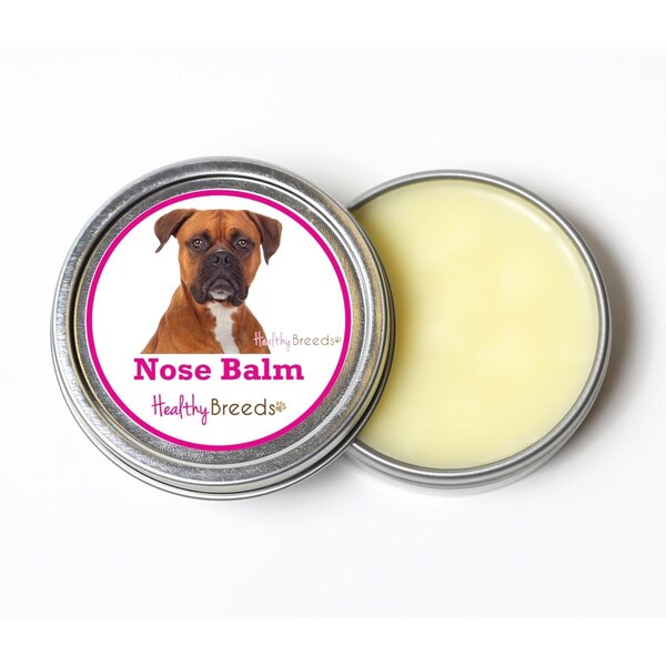 Healthy Breeds 2 oz Boxer Dog Nose Balm - HE127010
