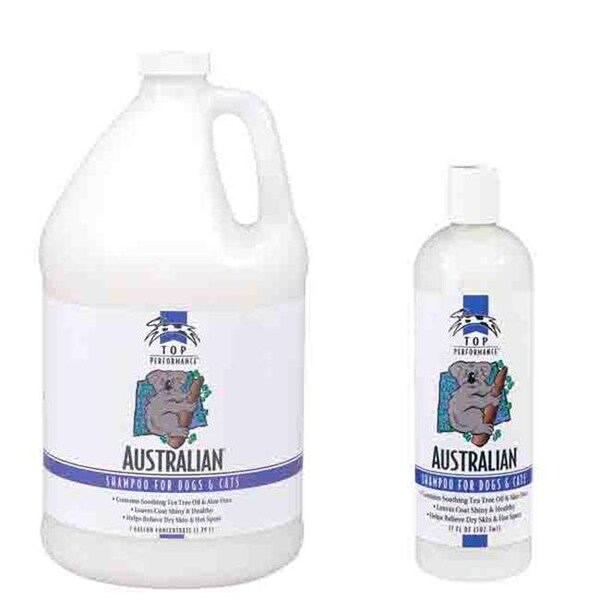 Petedge Top Performance Australian Pet Shampoo Gallon - TP514 91
