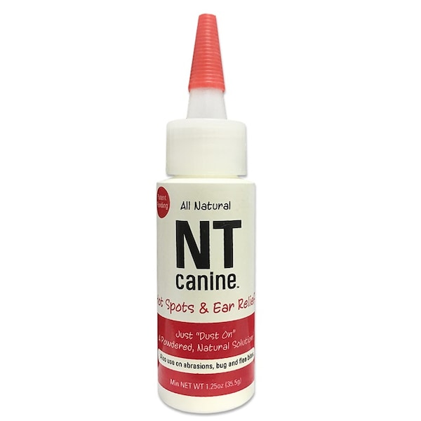 Four Oaks Farm NT Canine Hot Spot and Ear Relief 1.25 oz. - 3389