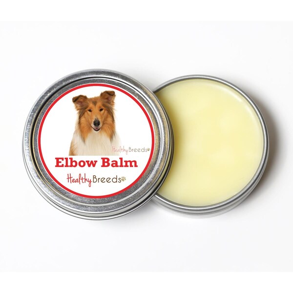 Healthy Breeds 2 oz Collie Dog Elbow Balm - 840235195790