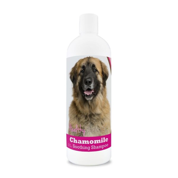 Healthy Breeds 8 oz Leonberger Chamomile Soothing Dog Shampoo - 192959000481