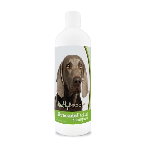 Healthy Breeds Weimaraner Avocado Herbal Dog Shampoo - 840235156871