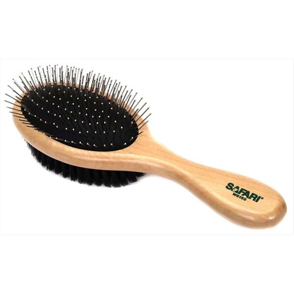 Peticare W6152 PinBrs Combo Brush Lg - PE115323