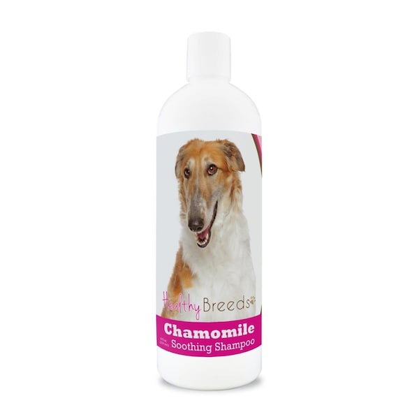 Healthy Breeds 8 oz Borzois Chamomile Soothing Dog Shampoo - 192959000184