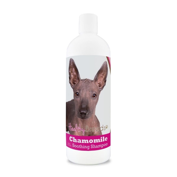Healthy Breeds 8 oz Xoloitzcuintli Chamomile Soothing Dog Shampoo - 192959000351