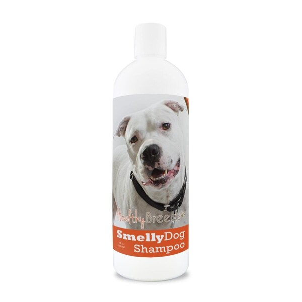 Healthy Breeds 8 oz Pit Bull Smelly Dog Baking Soda Shampoo - 192959001600