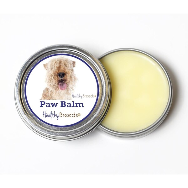 Healthy Breeds 2 oz Lakeland Terrier Dog Paw Balm - 840235193272