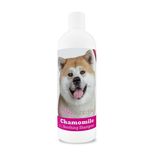 Healthy Breeds Akita Chamomile Soothing Dog Shampoo - 840235162179
