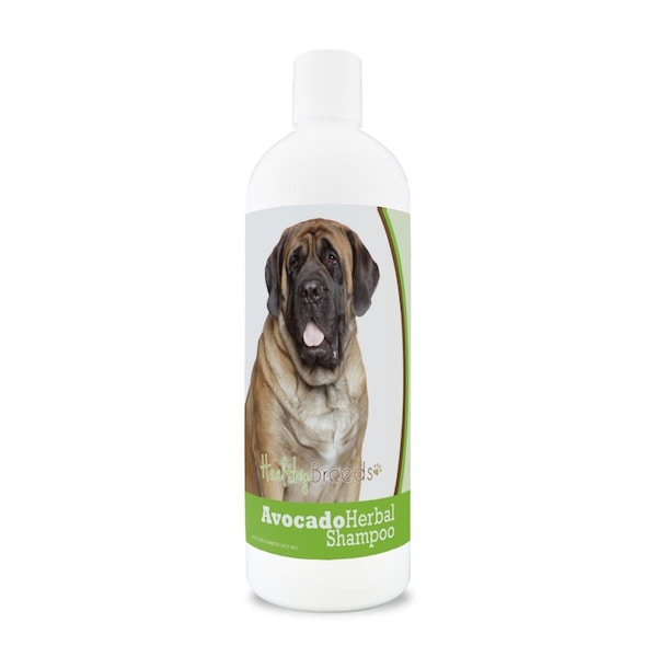 Pamperedpets Mastiff Avocado Herbal Dog Shampoo - PA3487178