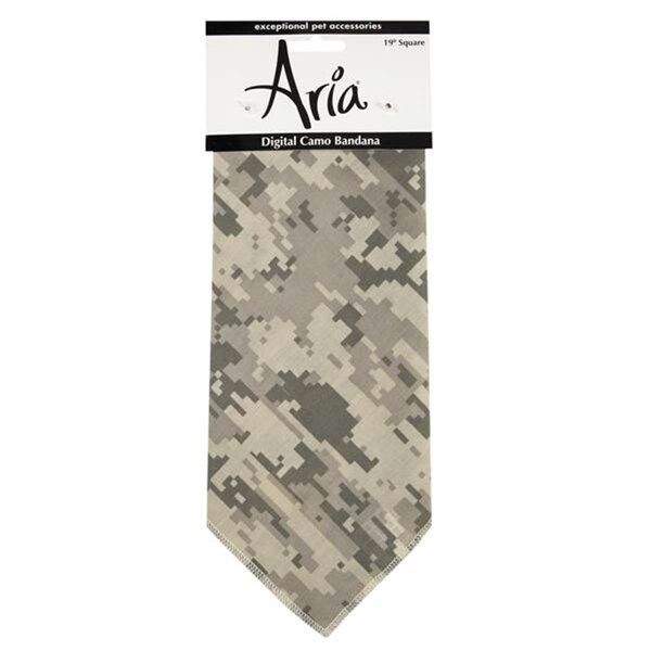 Reincarnation Digital Camo Bandana Green - RE1886342