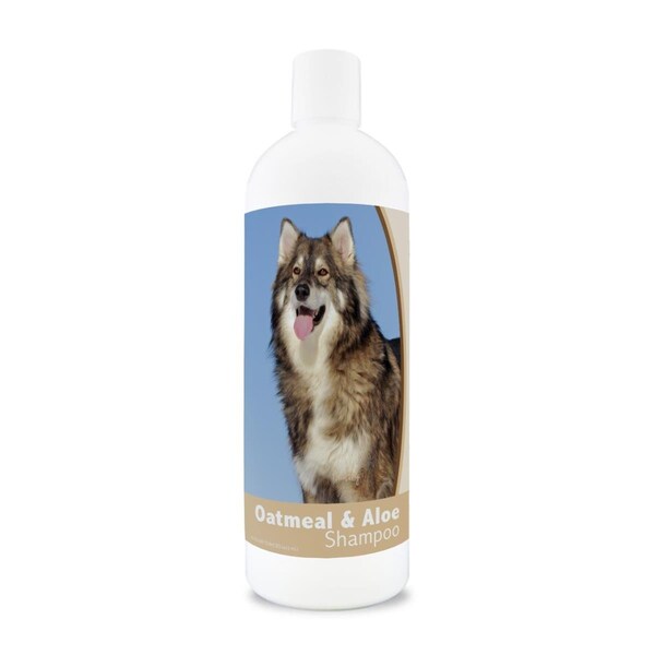 Healthy Breeds 16 oz Utonagan Oatmeal Shampoo with Aloe - 840235177739
