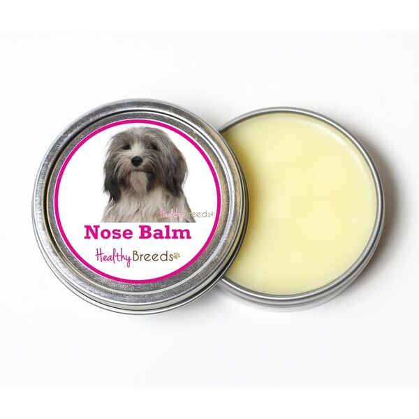 Pamperedpets 2 oz Tibetan Terrier Dog Nose Balm - PA3491096