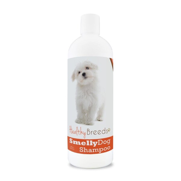 Healthy Breeds Maltese Smelly Dog Baking Soda Shampoo - 840235161127
