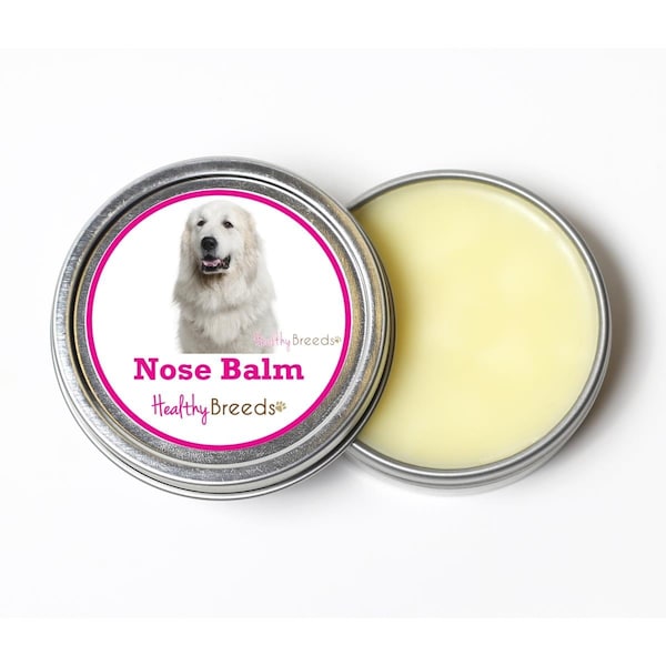 Healthy Breeds 2 oz Great Pyrenees Dog Nose Balm - 840235190950