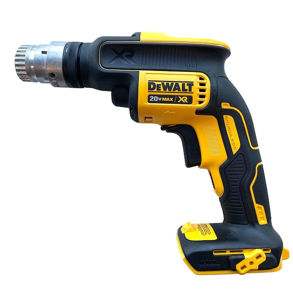 Quikdrive 20V MAX XR Versa-Clutch Adj. Torque Screwgun Kit - DCF624M2G2
