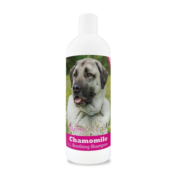 Healthy Breeds 8 oz Anatolian Shepherd Dog Chamomile Soothing Dog Shampoo - 192959000337