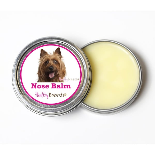 Healthy Breeds 2 oz Australian Terrier Dog Nose Balm - 840235191759