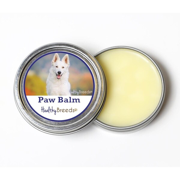 Healthy Breeds 2 oz German Shepherd Dog Paw Balm - 840235192572