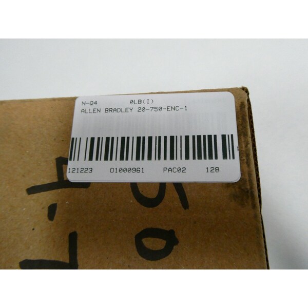Allen Bradley ALLEN BRADLEY 20-750-ENC-1 - 20-750-ENC-1