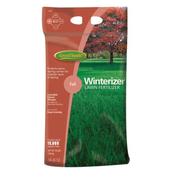 Knox Fertilizer GT 15M Winterizer Lawn Fertilizer - KN570569